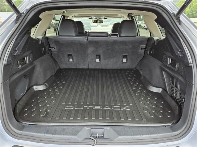 used 2023 Subaru Outback car, priced at $30,894