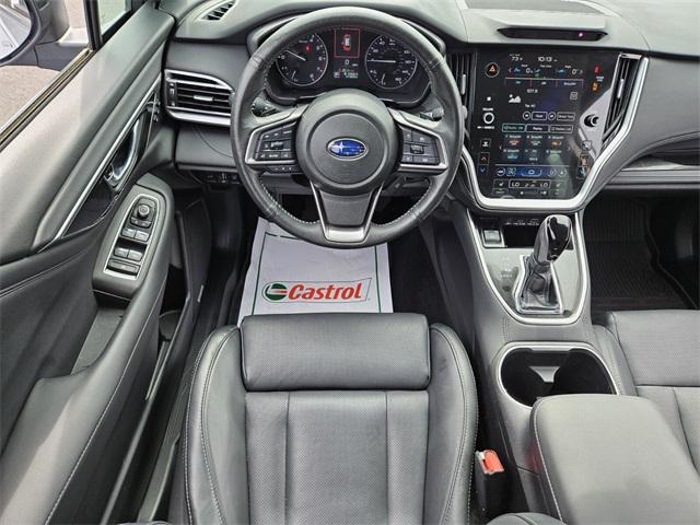 used 2023 Subaru Outback car, priced at $30,894