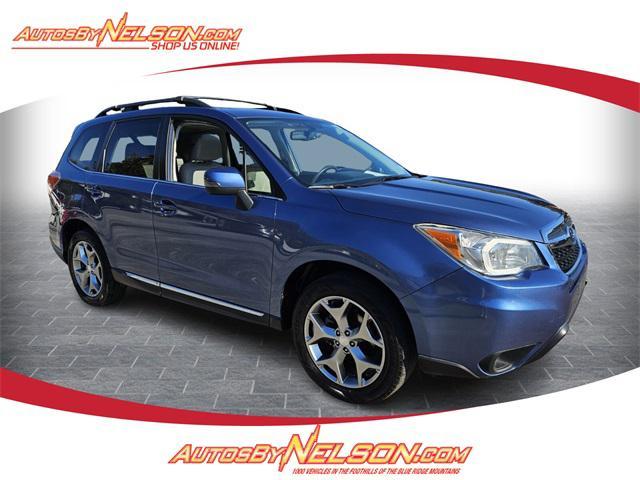 used 2016 Subaru Forester car, priced at $13,991