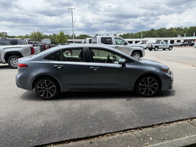 used 2021 Toyota Corolla car, priced at $20,451