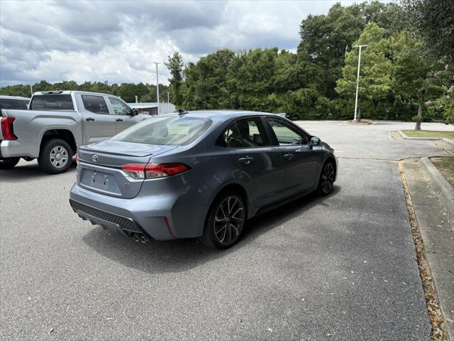 used 2021 Toyota Corolla car, priced at $20,451