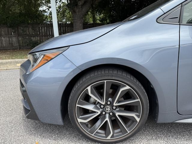 used 2021 Toyota Corolla car, priced at $20,451