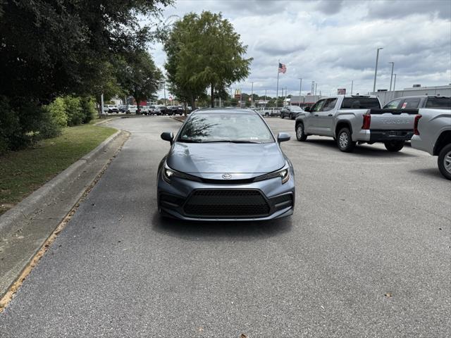 used 2021 Toyota Corolla car, priced at $20,451