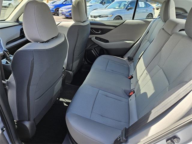 used 2025 Subaru Legacy car, priced at $27,891