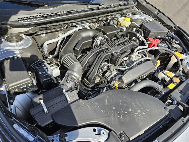 used 2025 Subaru Legacy car, priced at $27,891