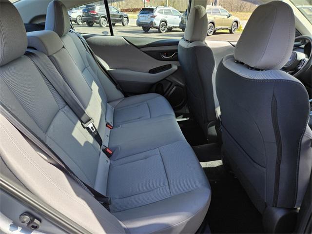 used 2025 Subaru Legacy car, priced at $27,891