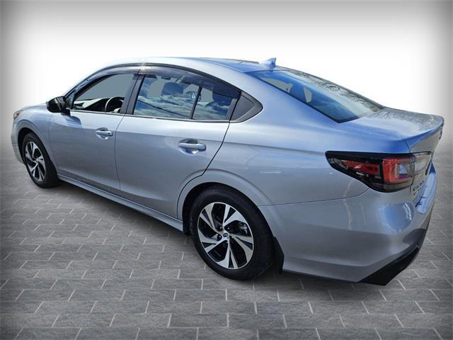 used 2025 Subaru Legacy car, priced at $27,891