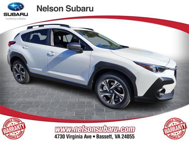 new 2024 Subaru Crosstrek car, priced at $30,916