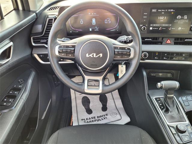 used 2023 Kia Sportage car, priced at $23,493