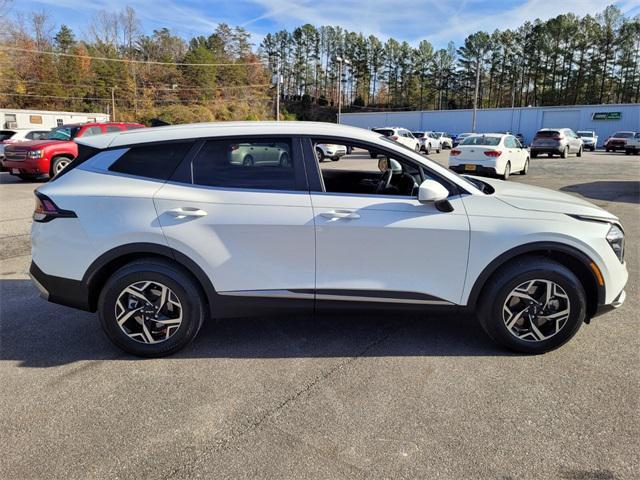 used 2023 Kia Sportage car, priced at $23,493