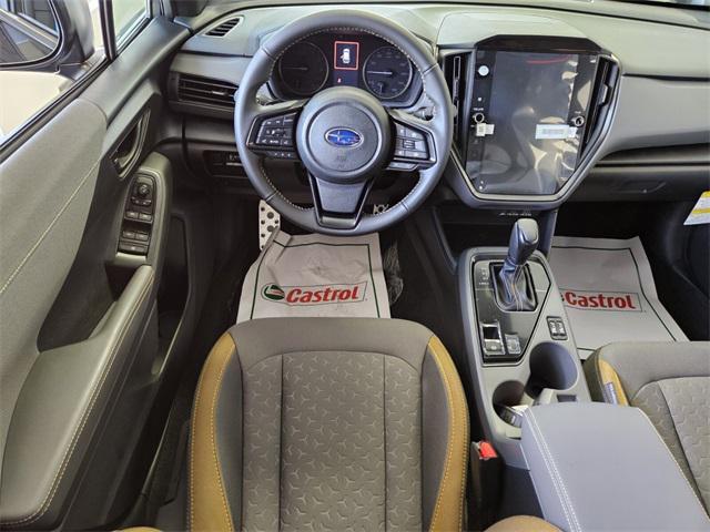 new 2025 Subaru Crosstrek car, priced at $30,739