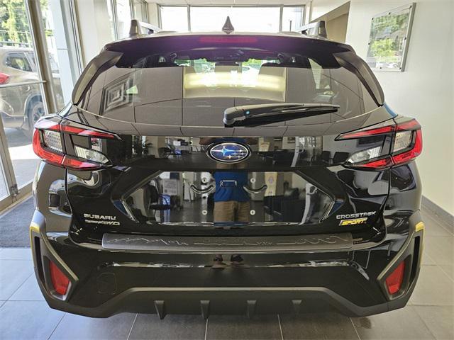 new 2025 Subaru Crosstrek car, priced at $30,739