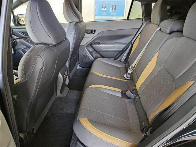 new 2025 Subaru Crosstrek car, priced at $30,739