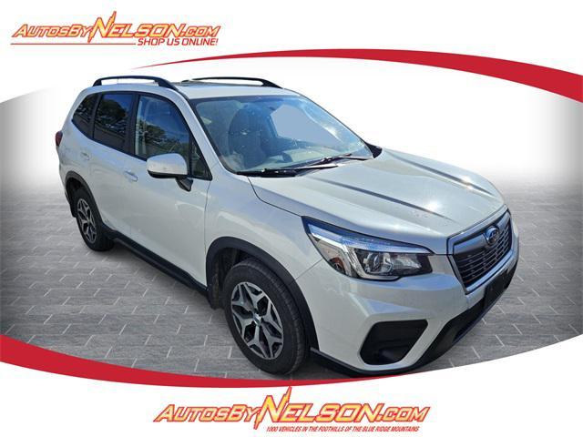 used 2019 Subaru Forester car, priced at $17,990