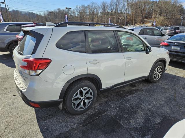 used 2019 Subaru Forester car, priced at $17,990