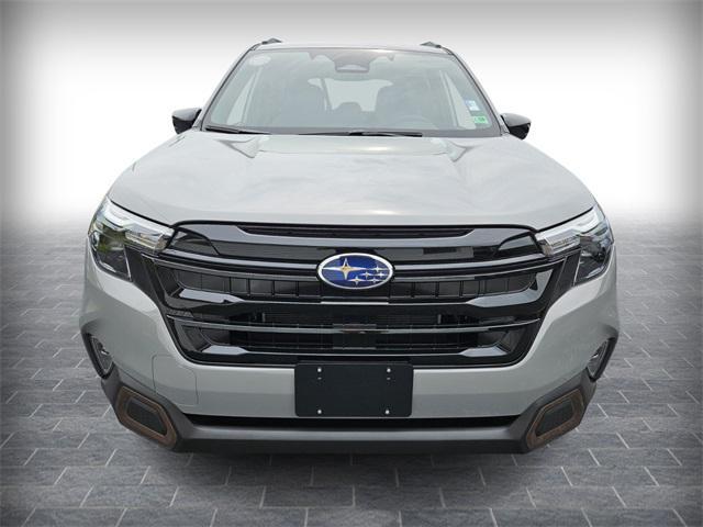 new 2025 Subaru Forester Hybrid car, priced at $39,372