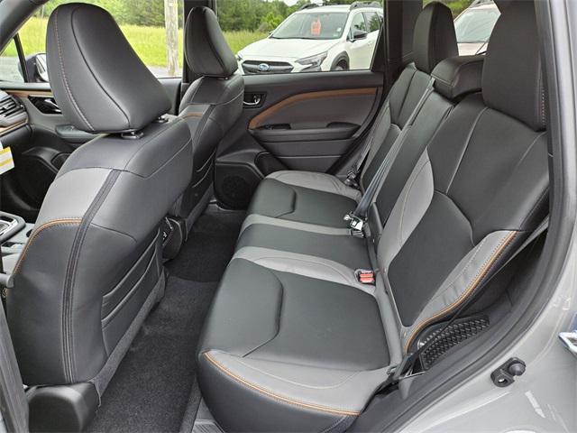new 2025 Subaru Forester Hybrid car, priced at $39,372