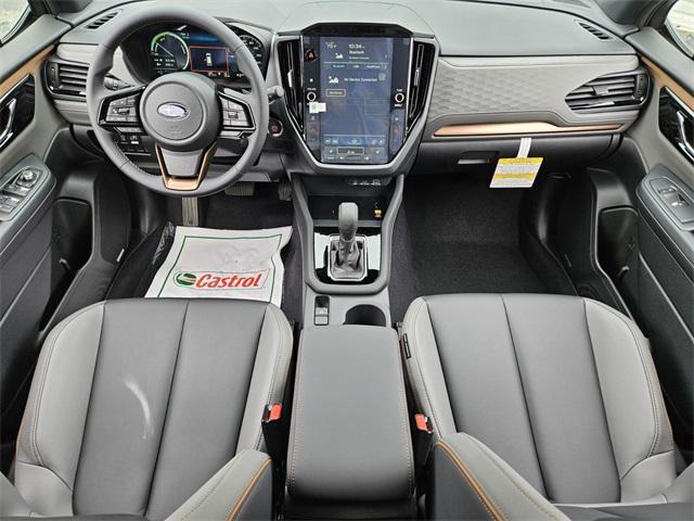 new 2025 Subaru Forester Hybrid car, priced at $39,372