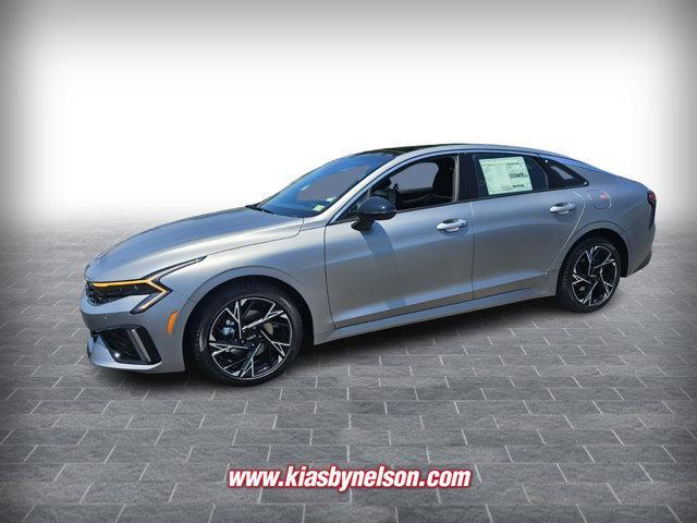 new 2025 Kia K5 car, priced at $31,025