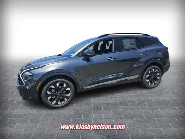 new 2024 Kia Sportage car, priced at $34,770