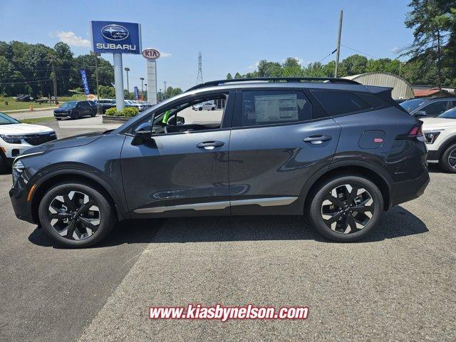 new 2024 Kia Sportage car, priced at $34,770