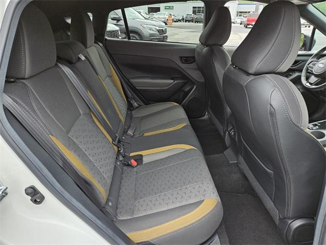 used 2024 Subaru Crosstrek car, priced at $31,791