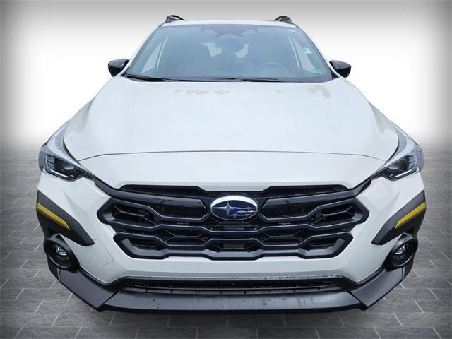 used 2024 Subaru Crosstrek car, priced at $31,791
