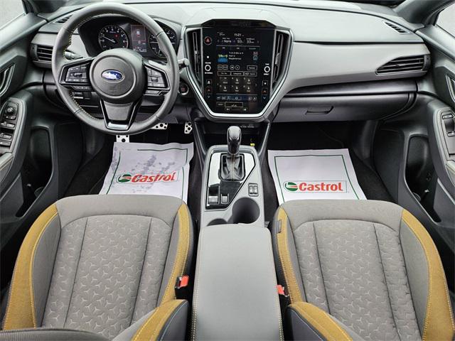 used 2024 Subaru Crosstrek car, priced at $31,791