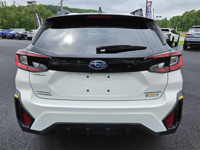 used 2024 Subaru Crosstrek car, priced at $31,791
