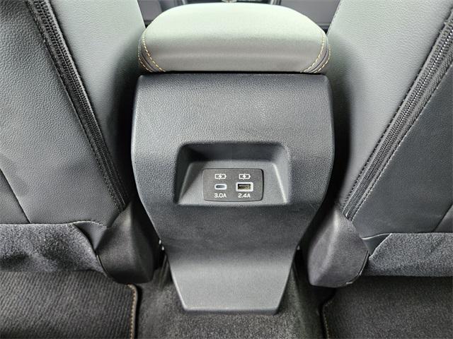 used 2024 Subaru Crosstrek car, priced at $31,791