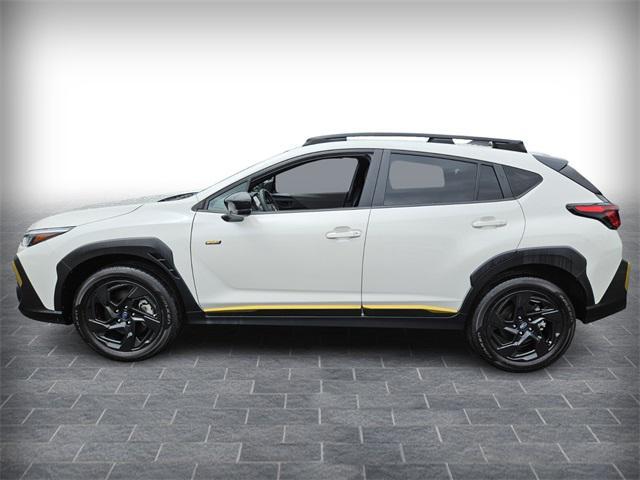 used 2024 Subaru Crosstrek car, priced at $31,791