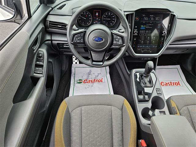 used 2024 Subaru Crosstrek car, priced at $31,791