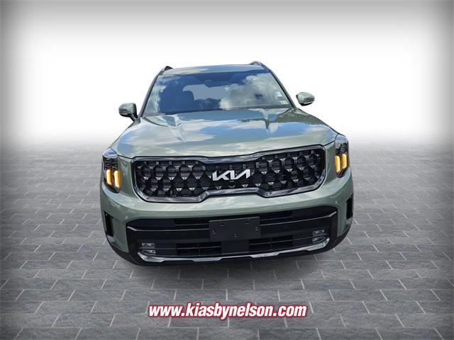 new 2024 Kia Telluride car, priced at $49,105