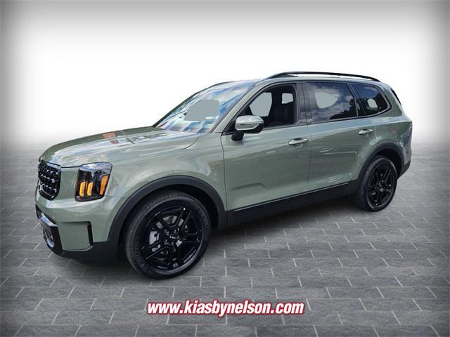 new 2024 Kia Telluride car, priced at $49,105