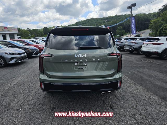 new 2024 Kia Telluride car, priced at $49,105