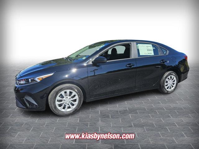 new 2024 Kia Forte car, priced at $20,995