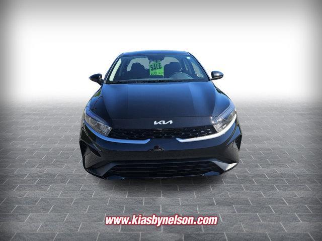 new 2024 Kia Forte car, priced at $20,995