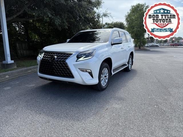 used 2021 Lexus GX 460 car, priced at $46,225