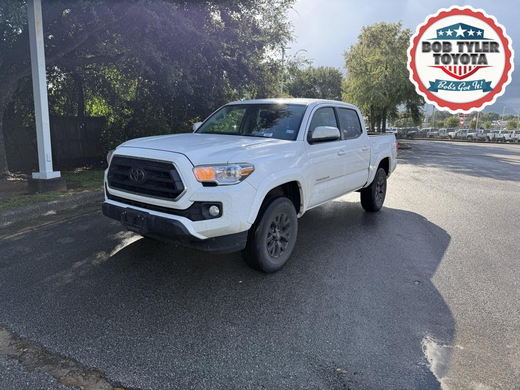 used 2022 Toyota Tacoma car, priced at $33,898