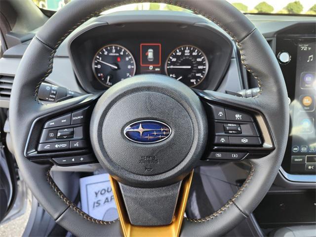 new 2024 Subaru Crosstrek car, priced at $37,035