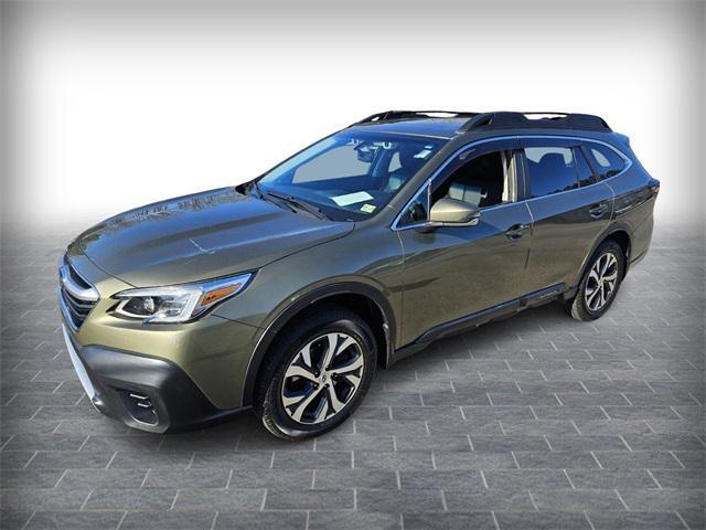 used 2021 Subaru Outback car, priced at $22,894