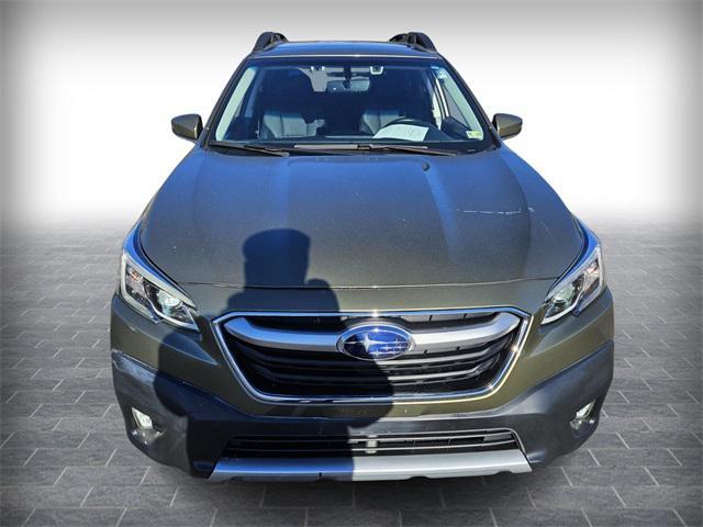 used 2021 Subaru Outback car, priced at $22,894