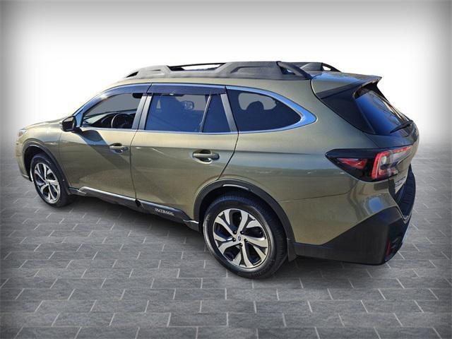 used 2021 Subaru Outback car, priced at $22,894