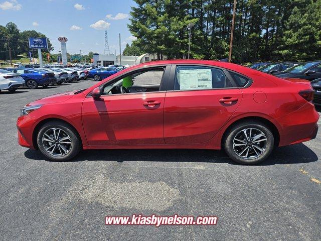 new 2024 Kia Forte car, priced at $21,995