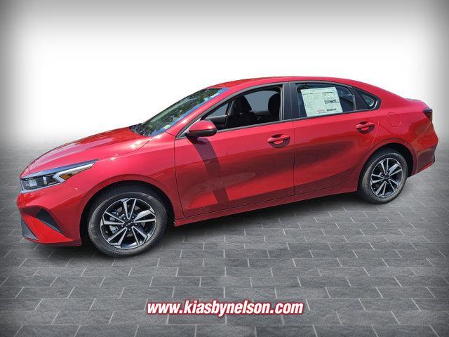 new 2024 Kia Forte car, priced at $21,995