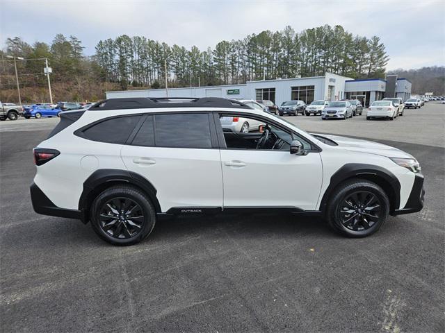 used 2024 Subaru Outback car, priced at $32,494