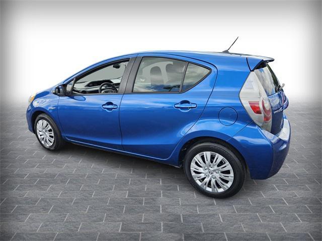 used 2014 Toyota Prius c car, priced at $8,994