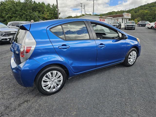 used 2014 Toyota Prius c car, priced at $8,994