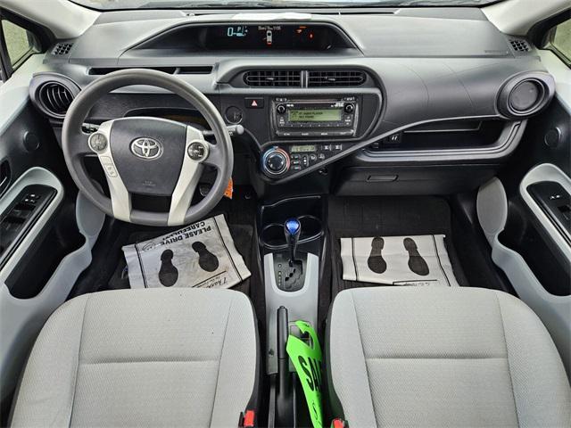 used 2014 Toyota Prius c car, priced at $8,994