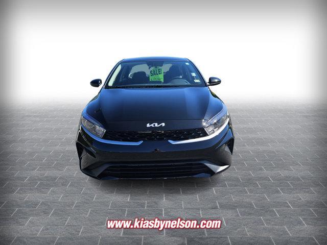 new 2024 Kia Forte car, priced at $20,995